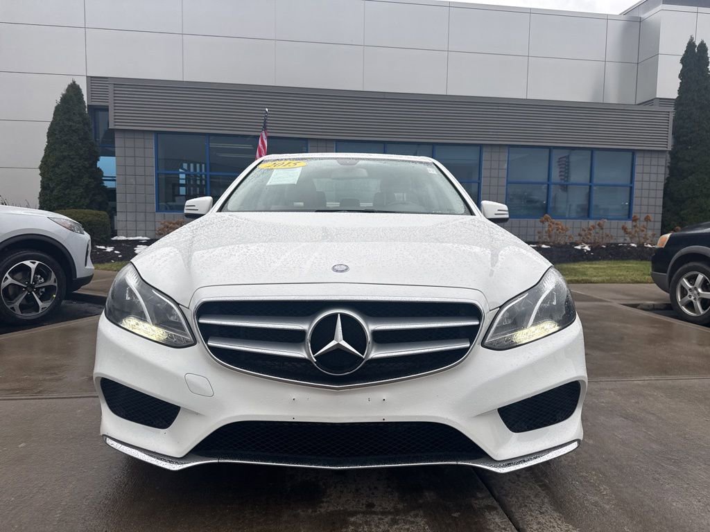 Used 2015 Mercedes-Benz E 350 4MATIC Sedan image 5