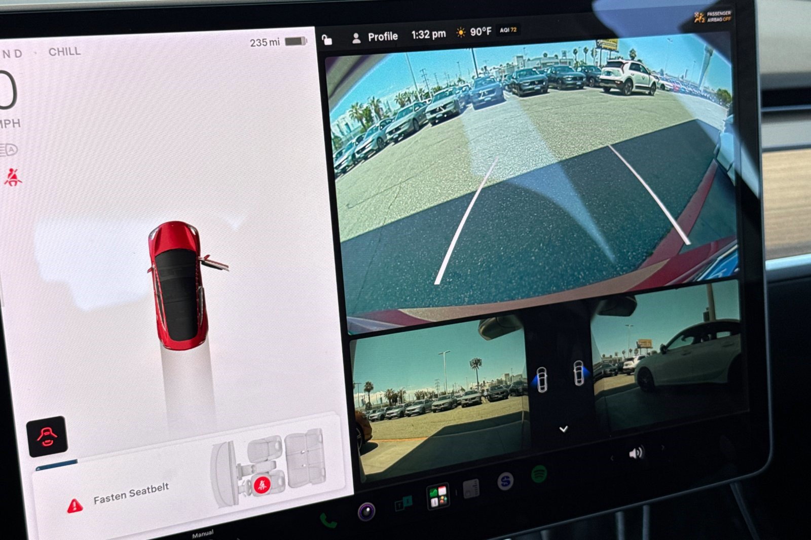 Used 2018 Tesla Model 3 Long Range RWD image 23