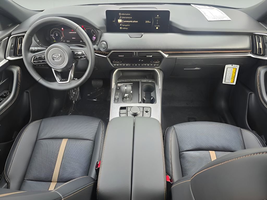 Used 2025 MAZDA CX-70 Plug-In Hybrid w/ Premium Plus image 19