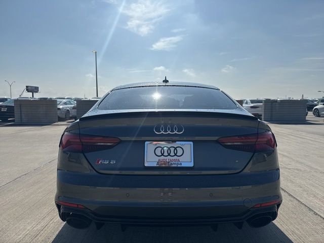 Used 2019 Audi RS 5 Sportback AWD/4WD image 4
