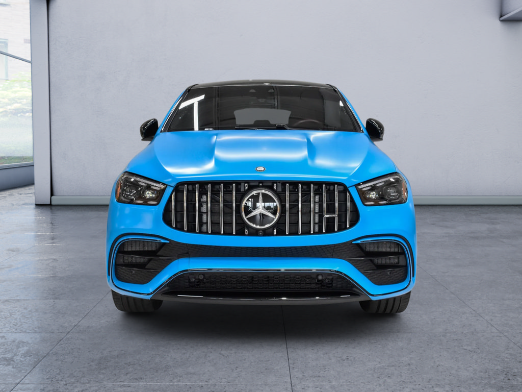 Certified 2026 Mercedes-Benz GLE 63 AMG S image 9
