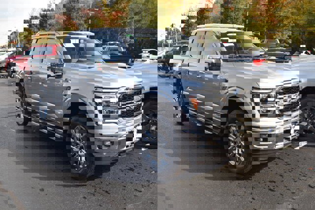 New 2025 Ford F150 Lariat