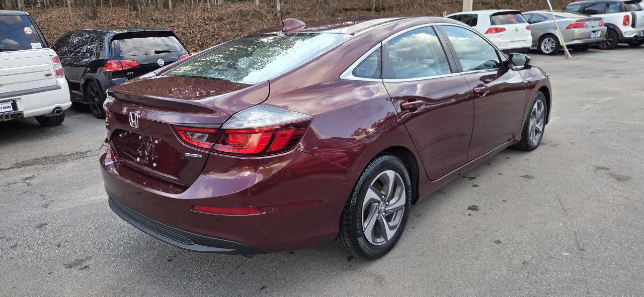 Used 2019 Honda Insight EX image 5