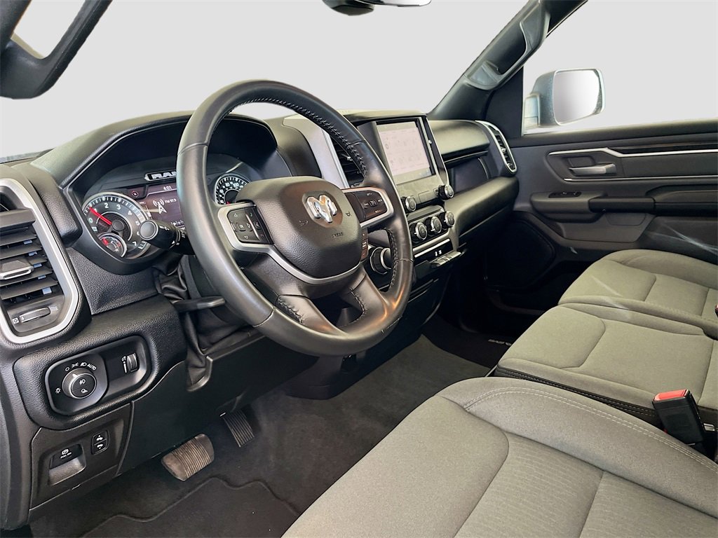 Used 2022 RAM 1500 Big Horn image 9