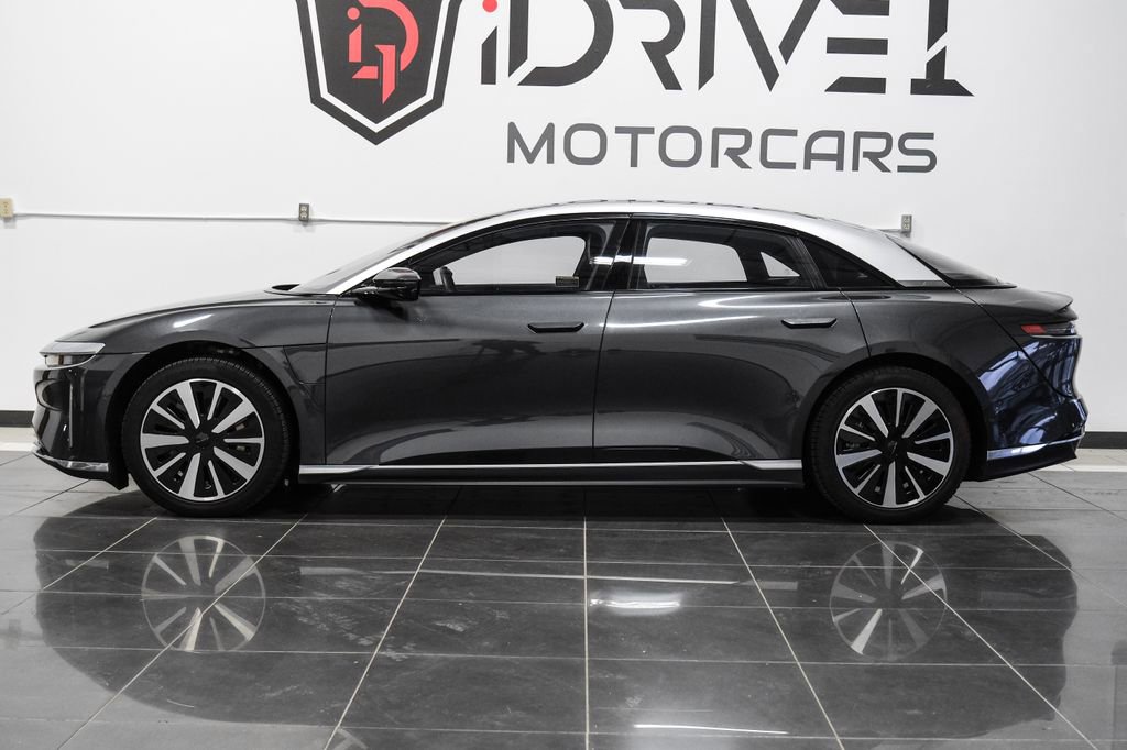 Used 2024 Lucid Air Touring image 13
