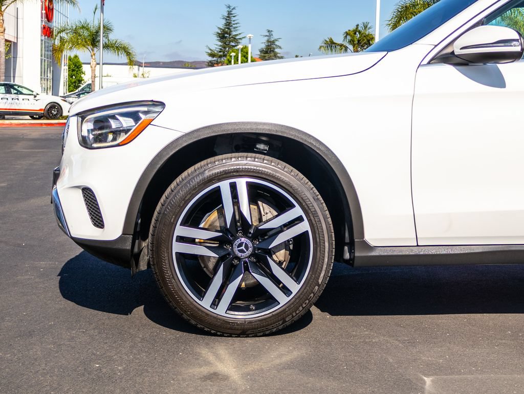 Used 2020 Mercedes-Benz GLC 300 image 7