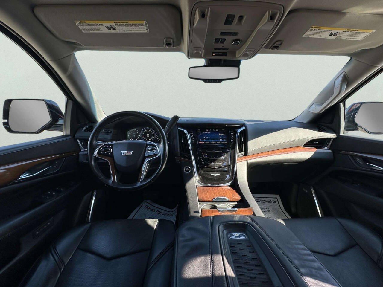 Used 2015 Cadillac Escalade Premium AWD/4WD image 21