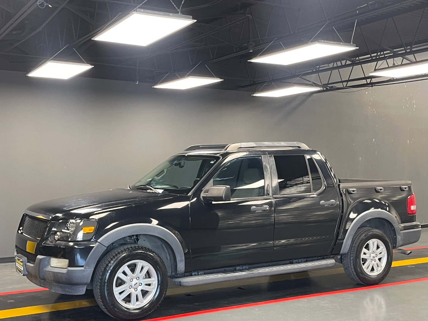 Used 2008 Ford Explorer Sport Trac XLT