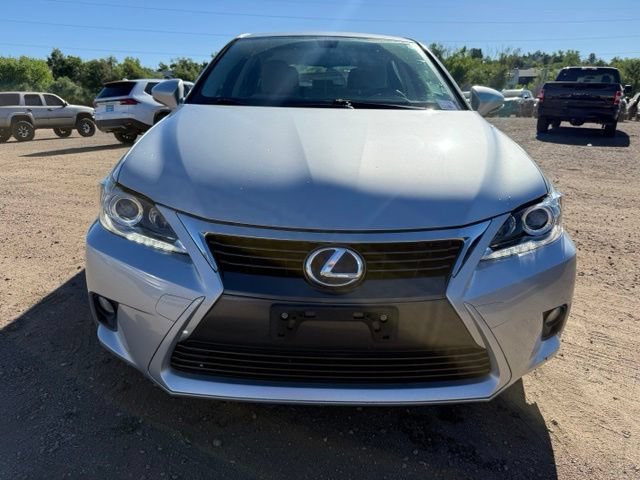 Used 2015 Lexus CT 200h FWD image 8