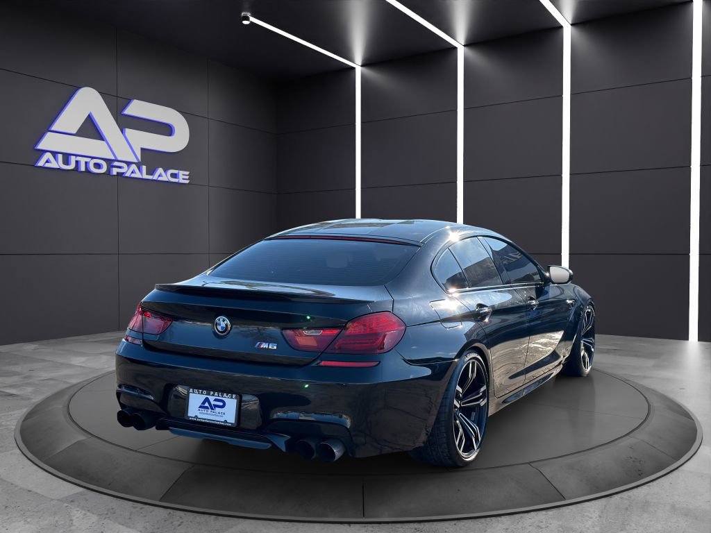 Used 2017 BMW M6 Gran Coupe image 6