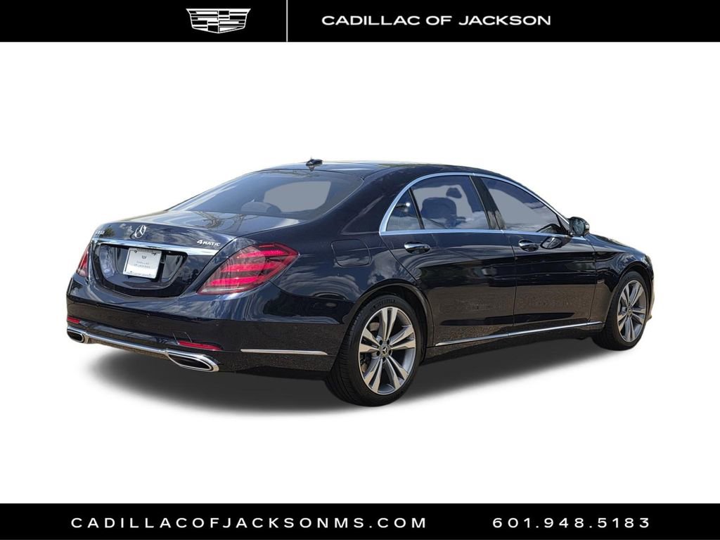 Used 2018 Mercedes-Benz S 450 Sedan image 5