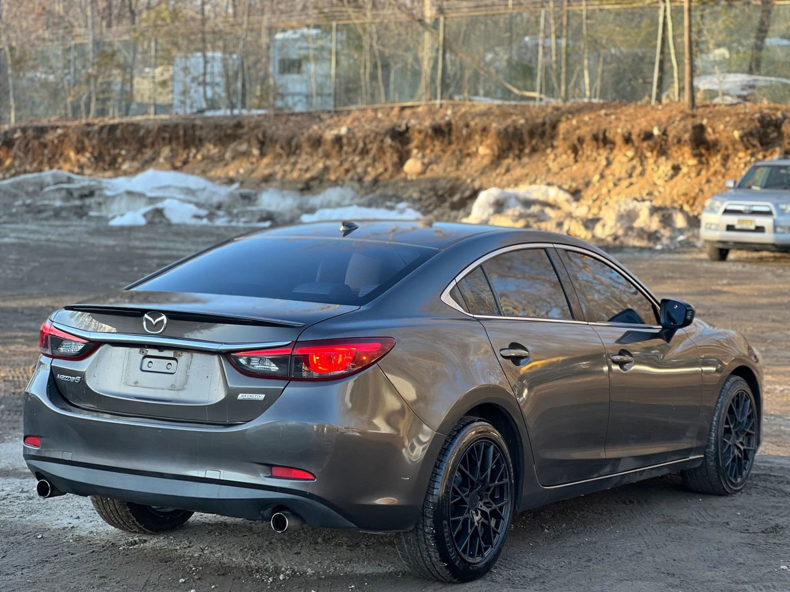 Used 2016 MAZDA MAZDA6 Grand Touring image 6