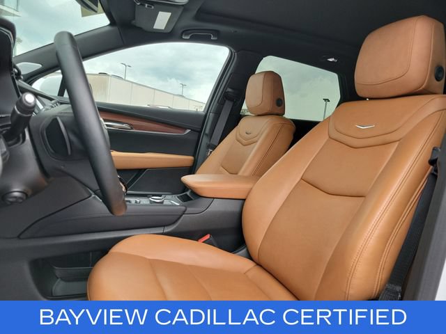 Certified 2025 Cadillac XT5 Premium Luxury FWD image 20