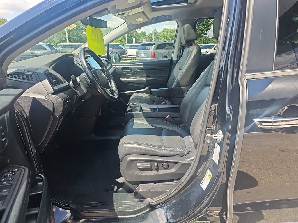 Used 2021 Honda Odyssey EX-L image 9