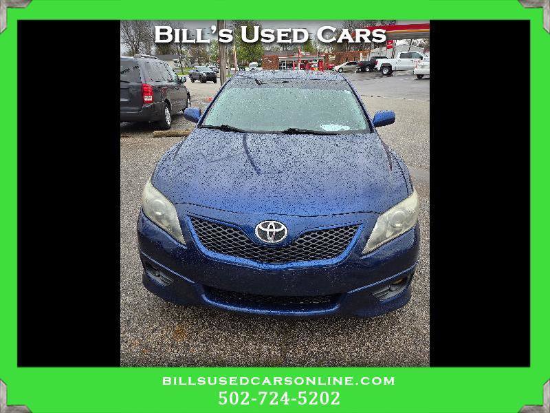 Used 2011 Toyota Camry SE w/ SE Extra-Value Pkg #1 image 1