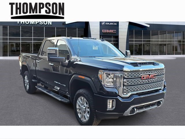 Used 2023 GMC Sierra 2500 Denali image 1