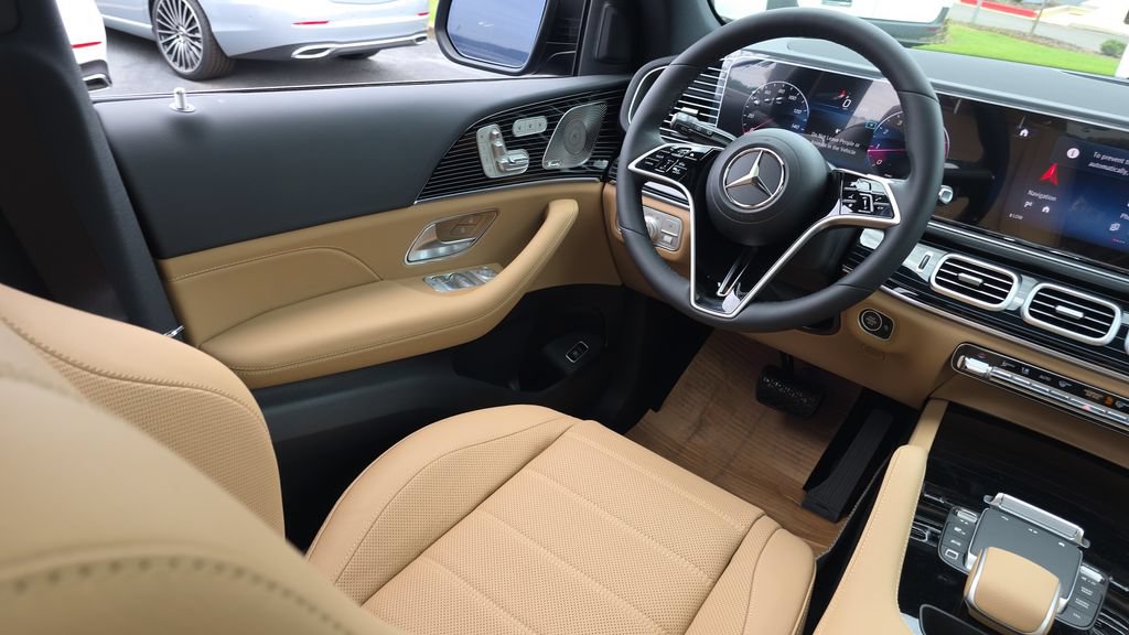 New 2026 Mercedes-Benz GLE 450 4MATIC image 28