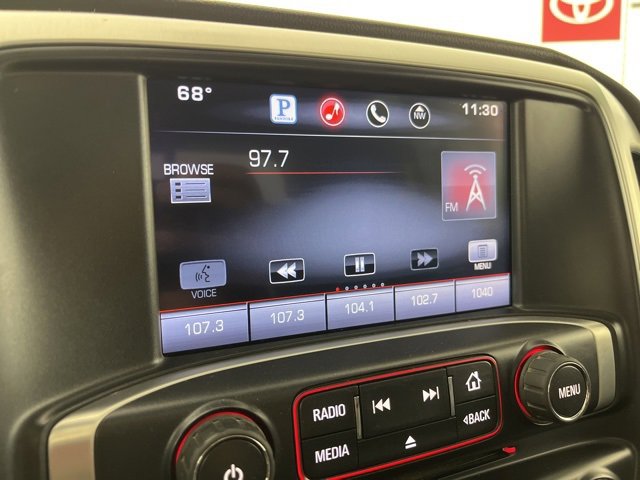 Used 2015 GMC Sierra 1500 SLT w/ SLT Preferred Package image 11