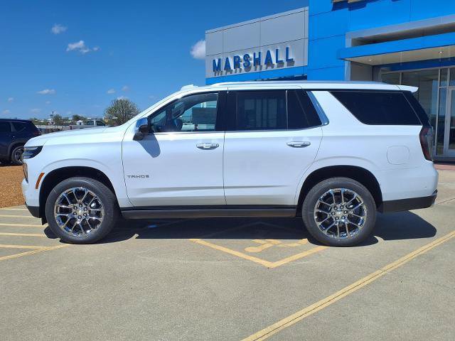 New 2026 Chevrolet Tahoe Premier AWD/4WD image 21