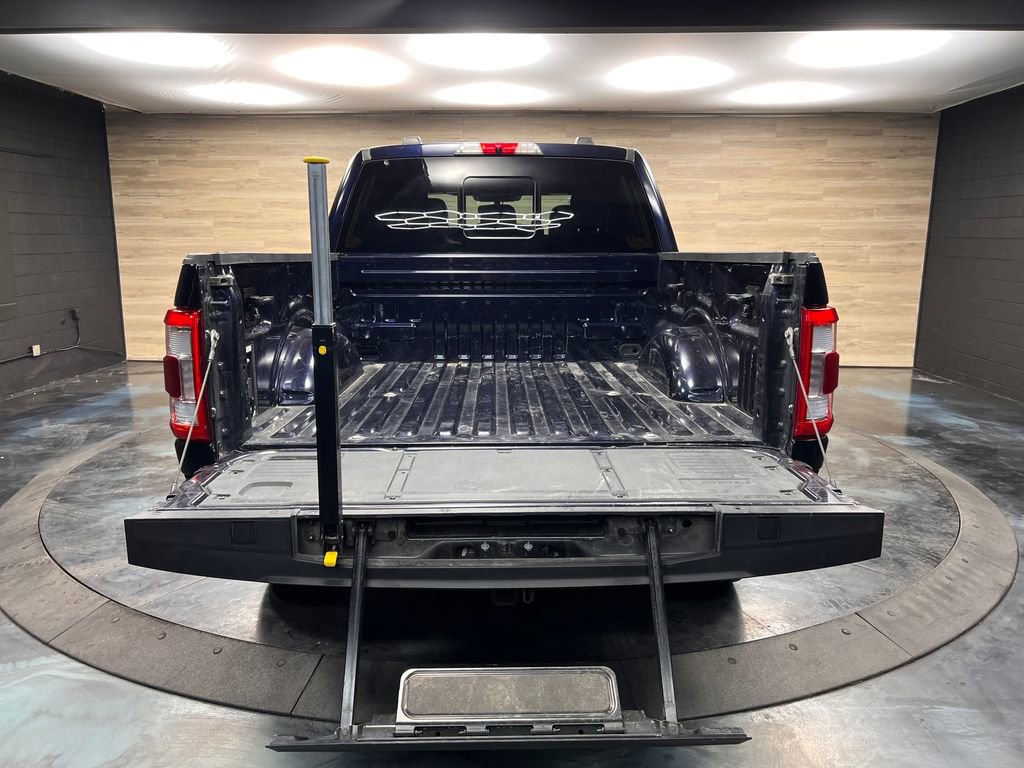Used 2022 Ford F150 Platinum w/ Equipment Group 701A High AWD/4WD image 26