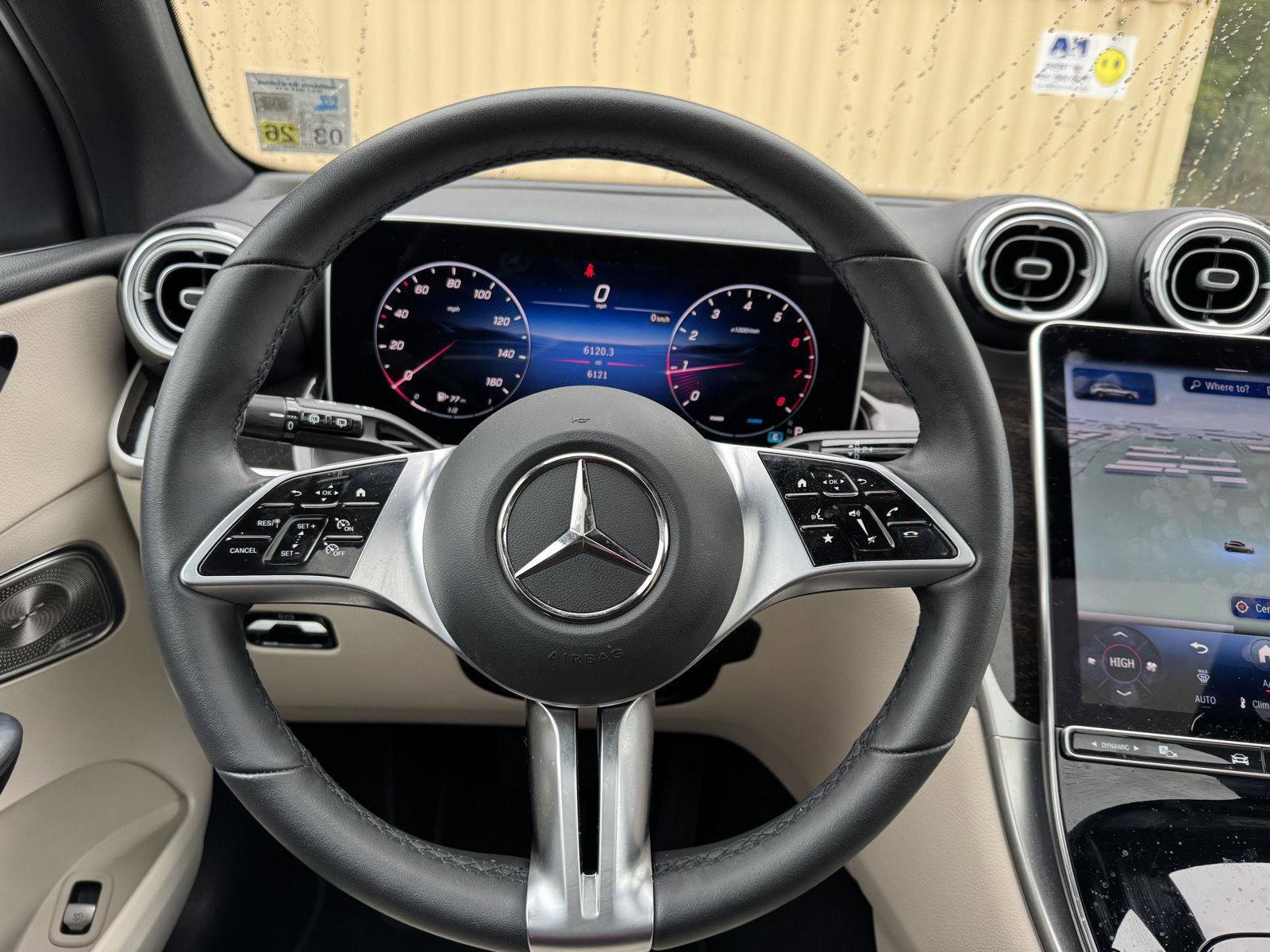 Certified 2025 Mercedes-Benz GLC 300 image 10