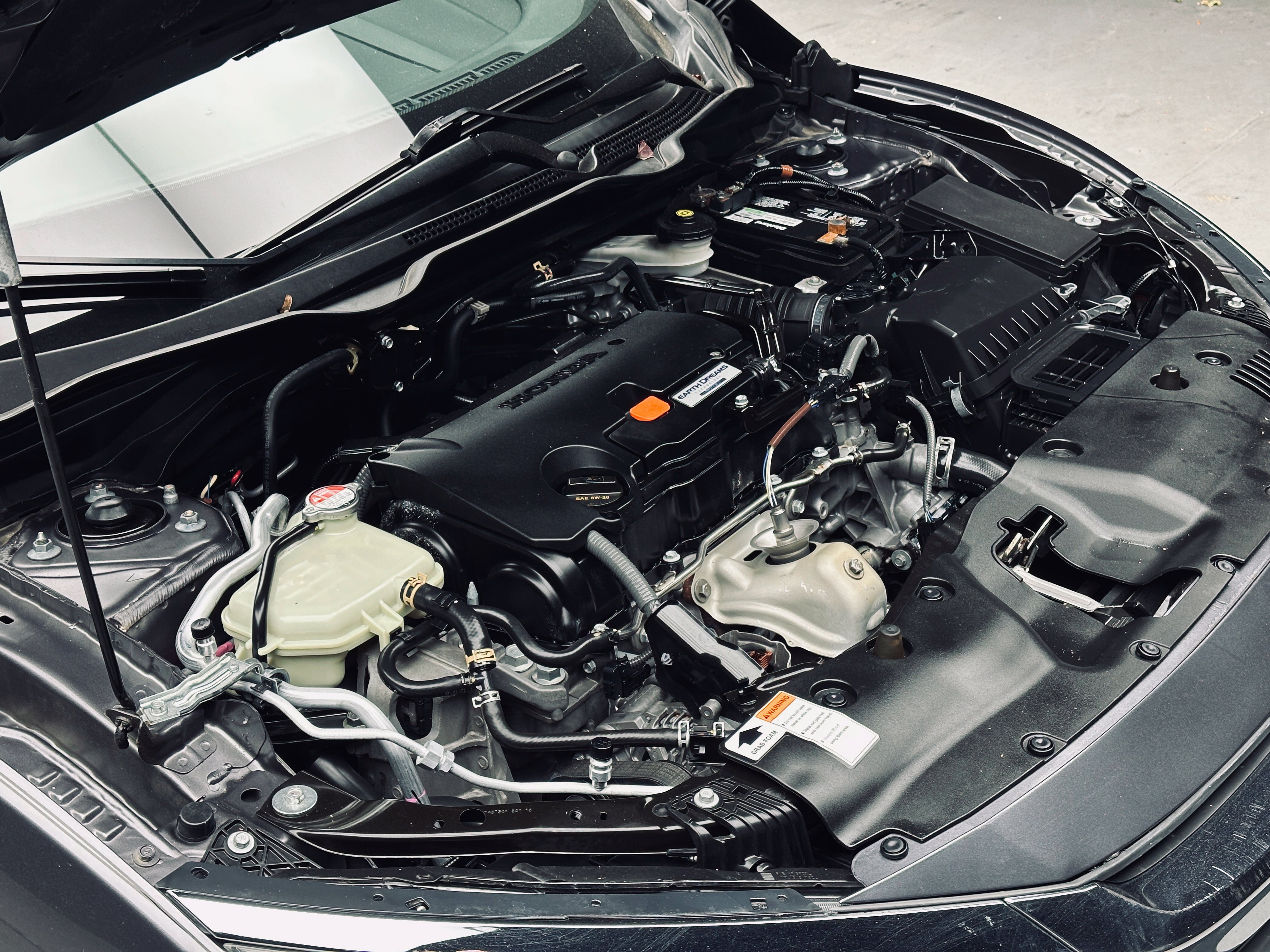 Used 2016 Honda Civic EX image 37