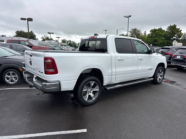 Used 2023 RAM 1500 Laramie AWD/4WD image 27