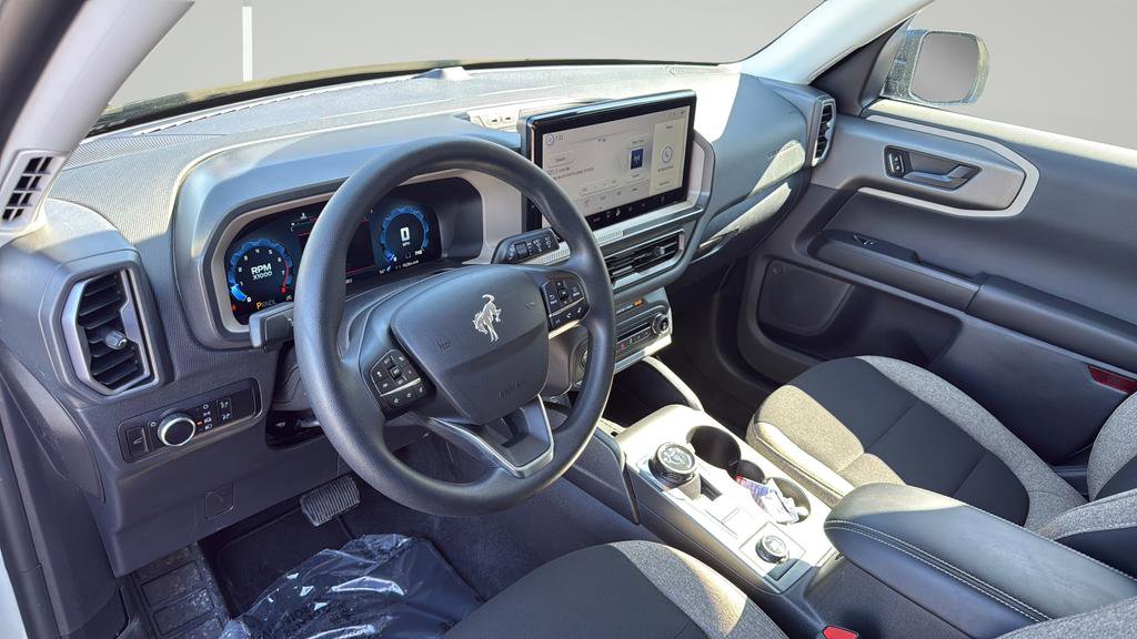Certified 2025 Ford Bronco Sport Big Bend image 13