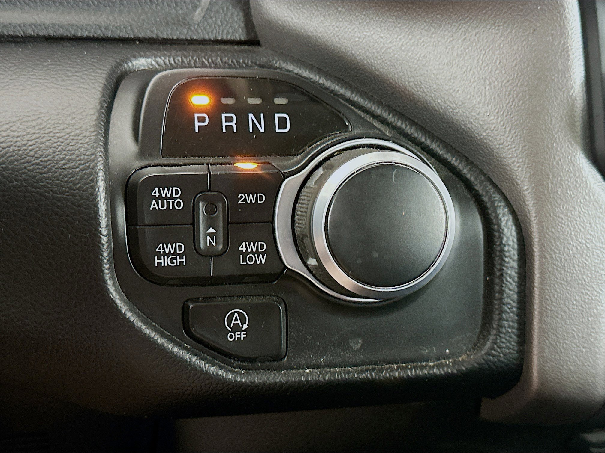 Used 2020 RAM 1500 Big Horn AWD/4WD image 24