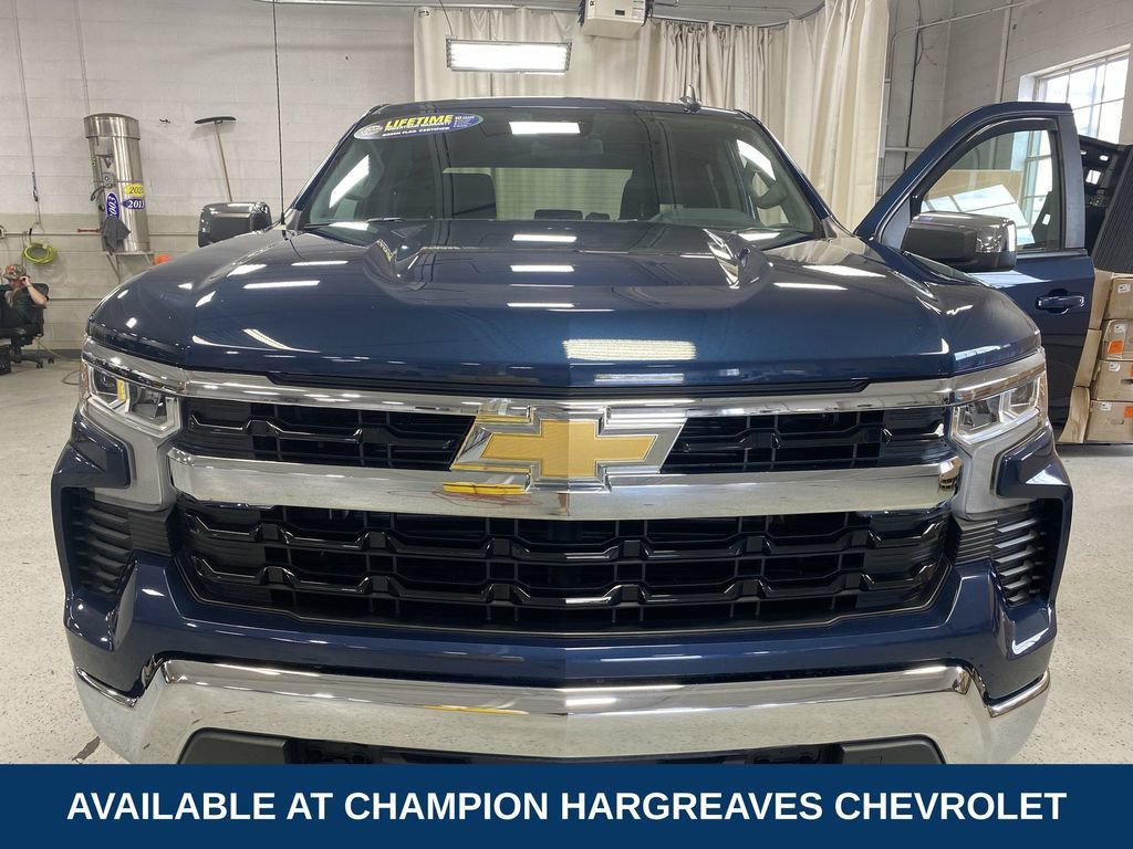 Certified 2022 Chevrolet Silverado 1500 LT AWD/4WD image 39