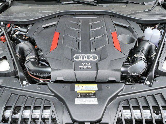 New 2026 Audi S8 AWD/4WD image 37