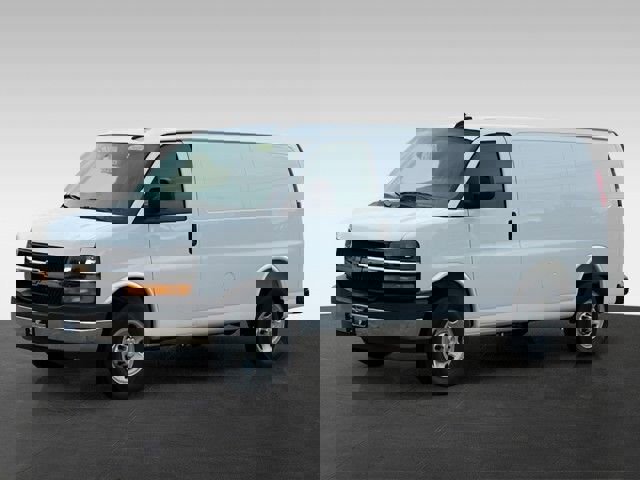 New 2025 Chevrolet Express 2500 w/ Driver Convenience Package image 9