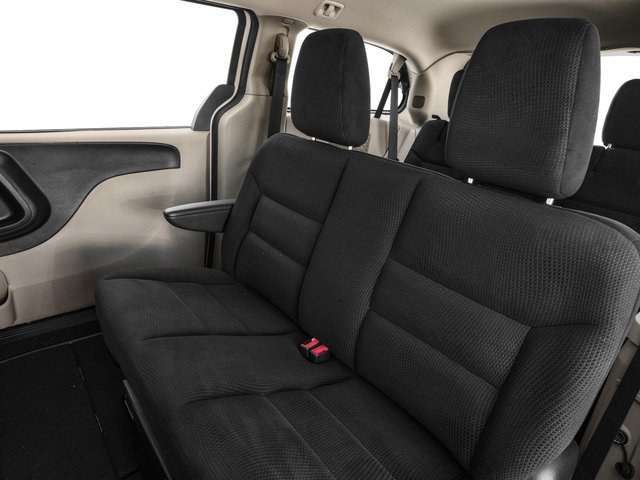 Used 2017 Dodge Grand Caravan SXT FWD image 17