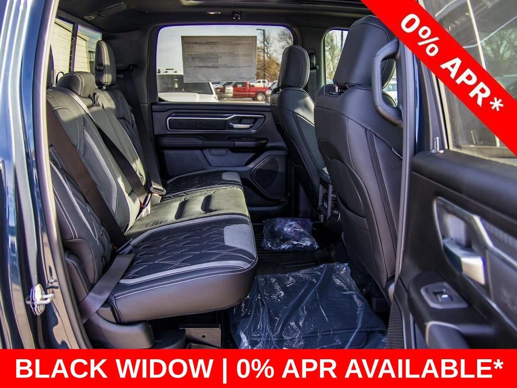New 2026 RAM 1500 Big Horn AWD/4WD image 24