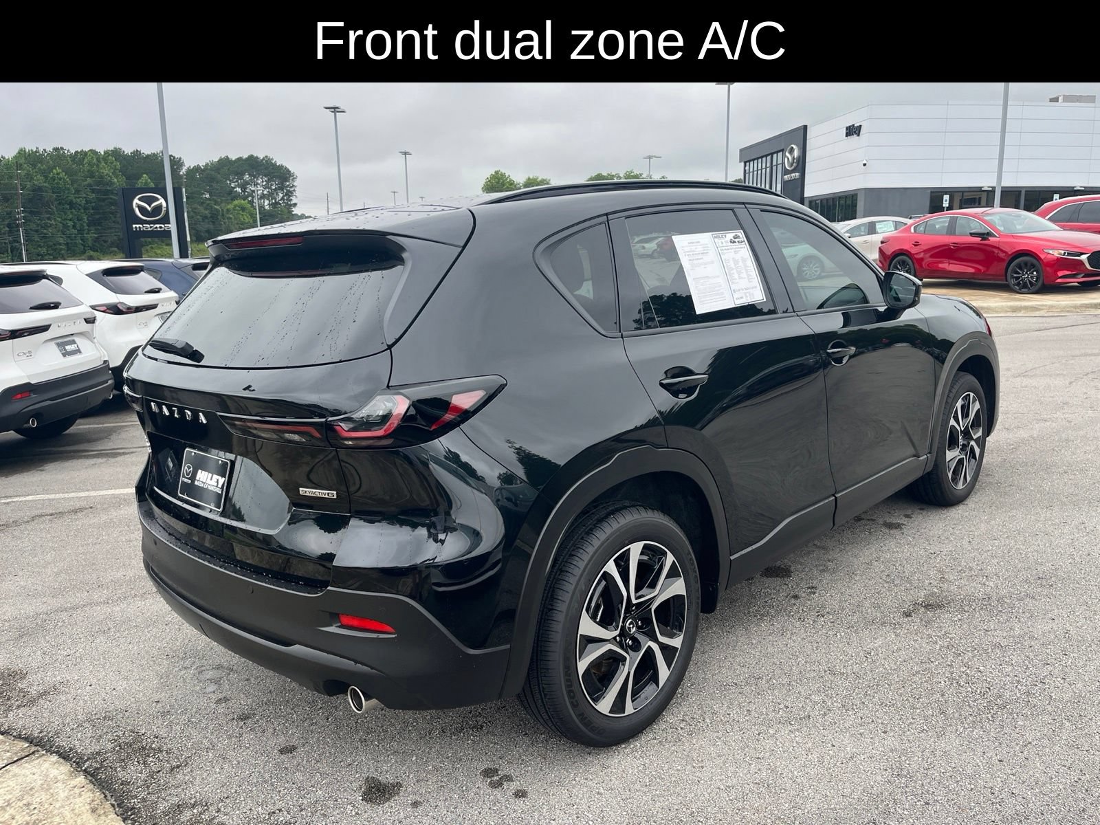 Used 2026 MAZDA CX-5 Preferred AWD/4WD image 3