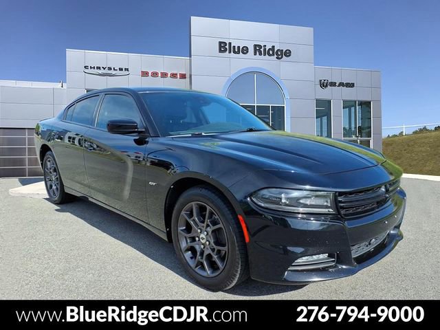 Used 2018 Dodge Charger GT AWD/4WD image 1