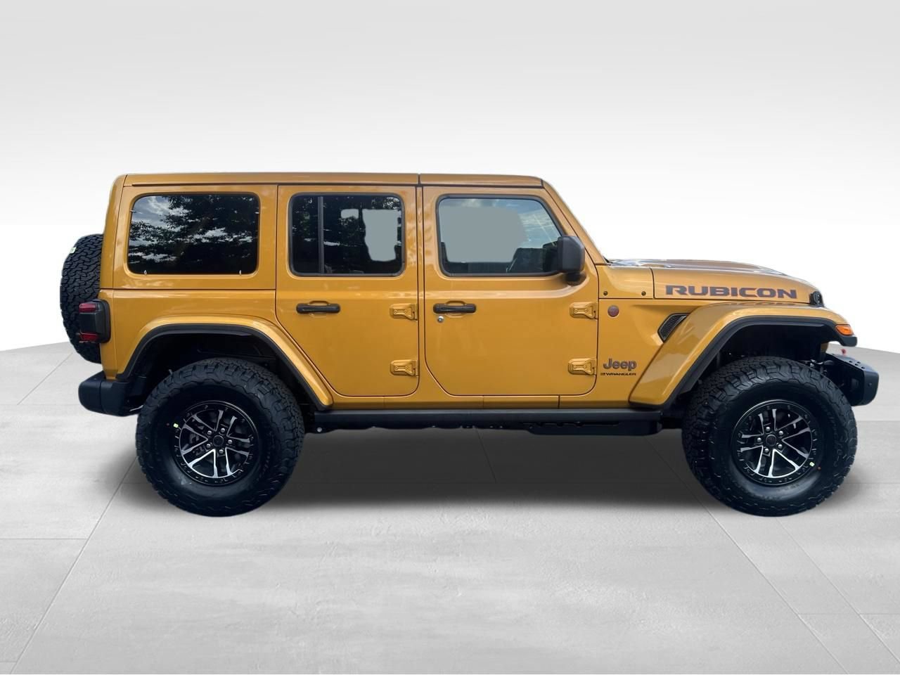 New 2026 Jeep Wrangler Unlimited Rubicon AWD/4WD image 7