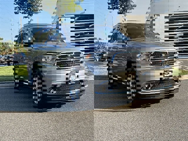 Certified 2020 Dodge Durango SXT
