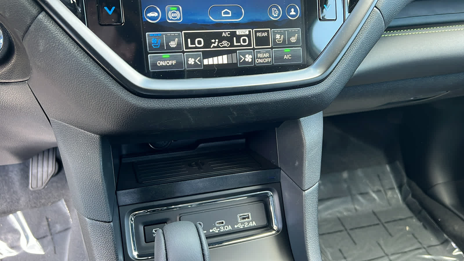 New 2026 Subaru Ascent Bronze Edition AWD/4WD image 14