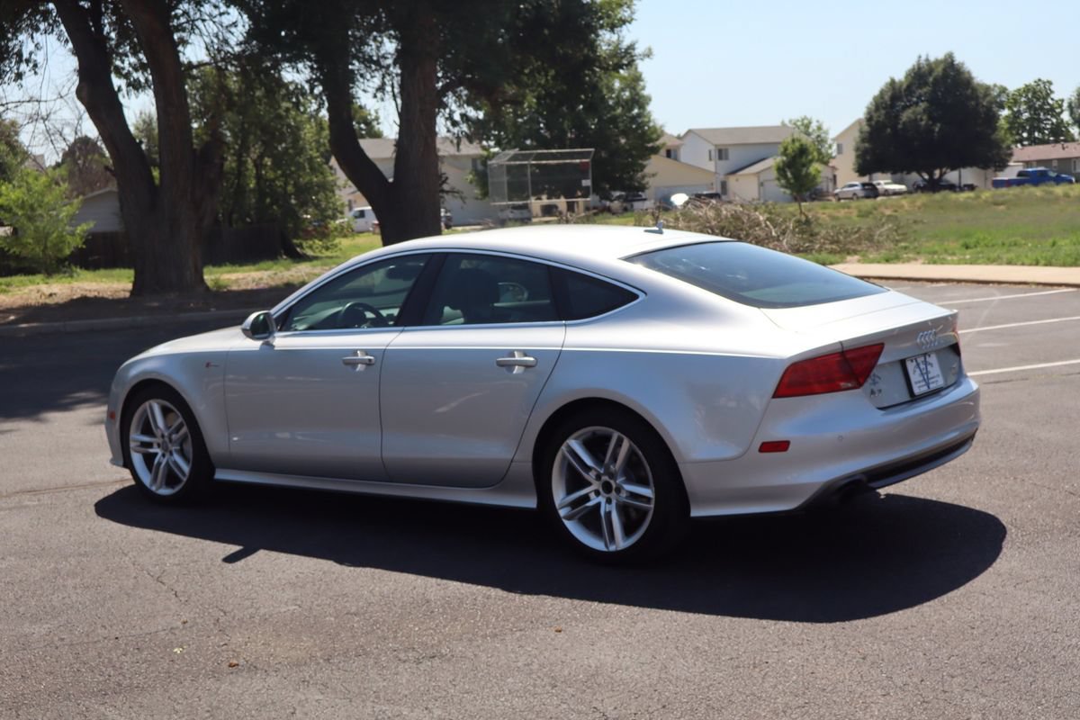 Used 2014 Audi A7 3.0T Prestige AWD/4WD image 8