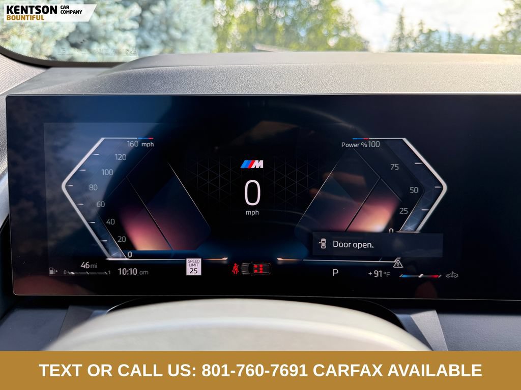 Used 2026 BMW X3 xDrive30i AWD/4WD image 14