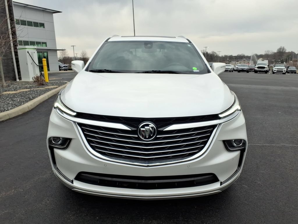 Used 2023 Buick Enclave Essence w/ Experience Buick Package AWD/4WD image 8