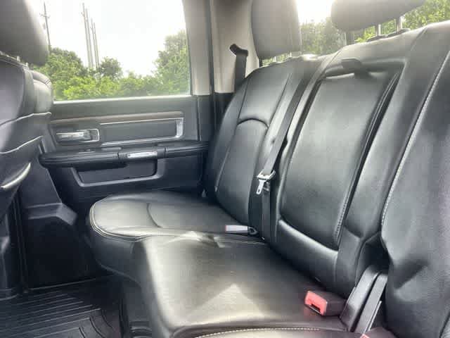 Used 2016 RAM 1500 Laramie w/ Convenience Group AWD/4WD image 14