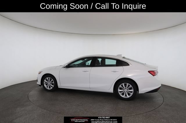 Used 2021 Chevrolet Malibu LT FWD image 10