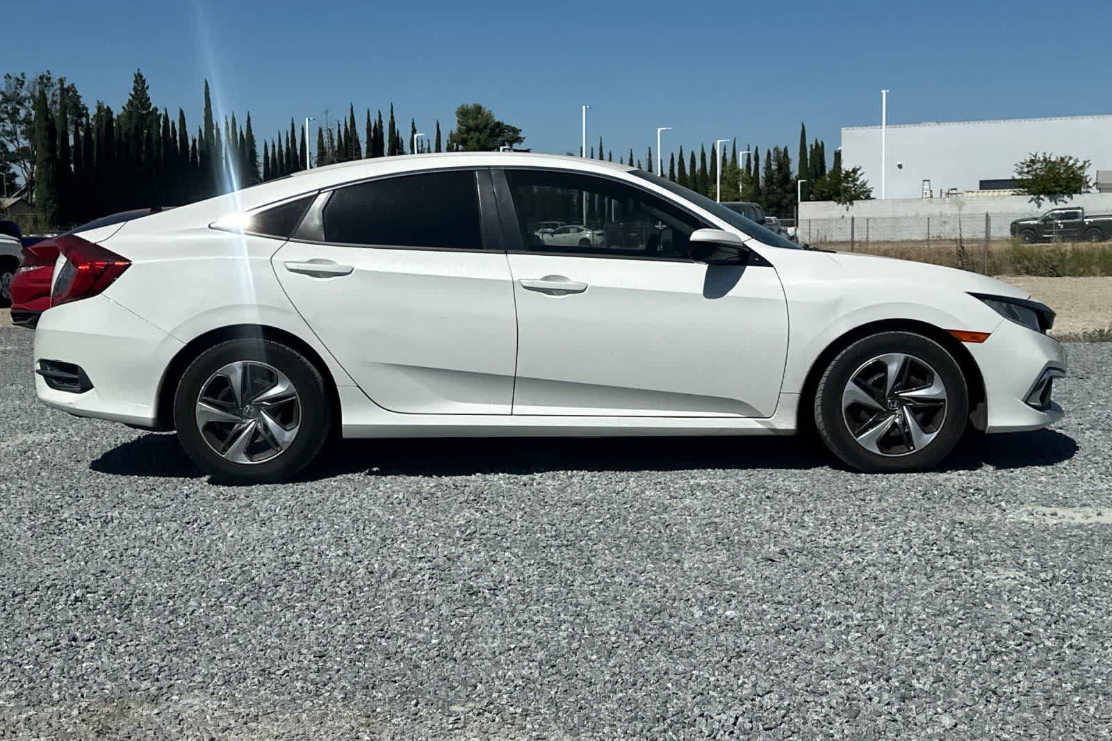 Used 2019 Honda Civic LX image 9