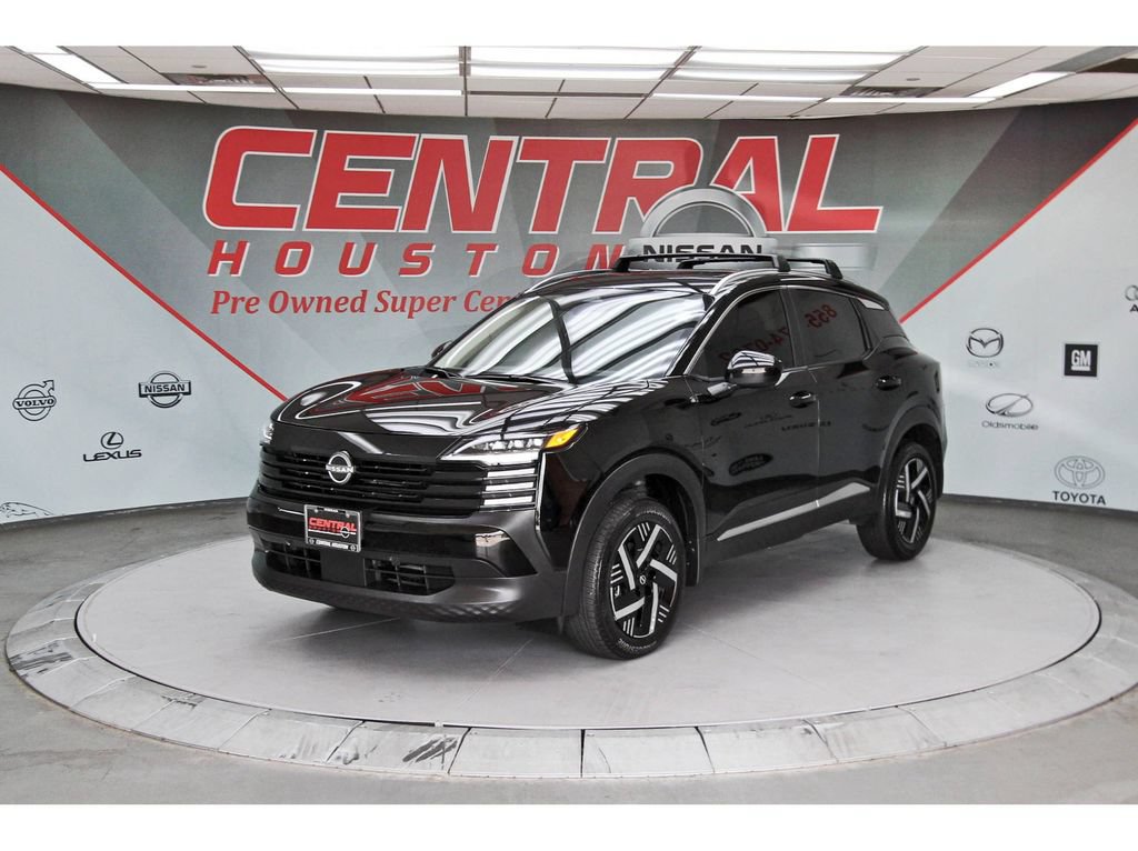 Used 2026 Nissan Kicks SV w/ SV Premium Package FWD image 2