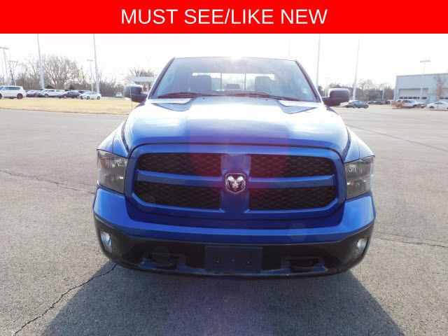 Used 2015 RAM 1500 Outdoorsman image 28