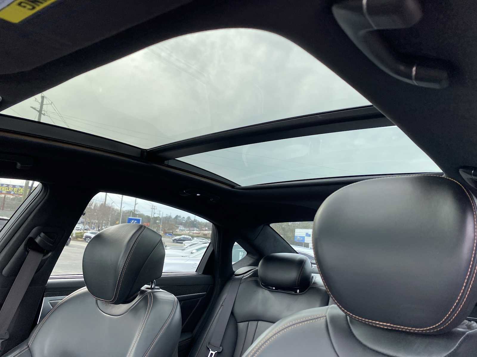 Used 2020 Genesis G80 3.3T Sport image 24