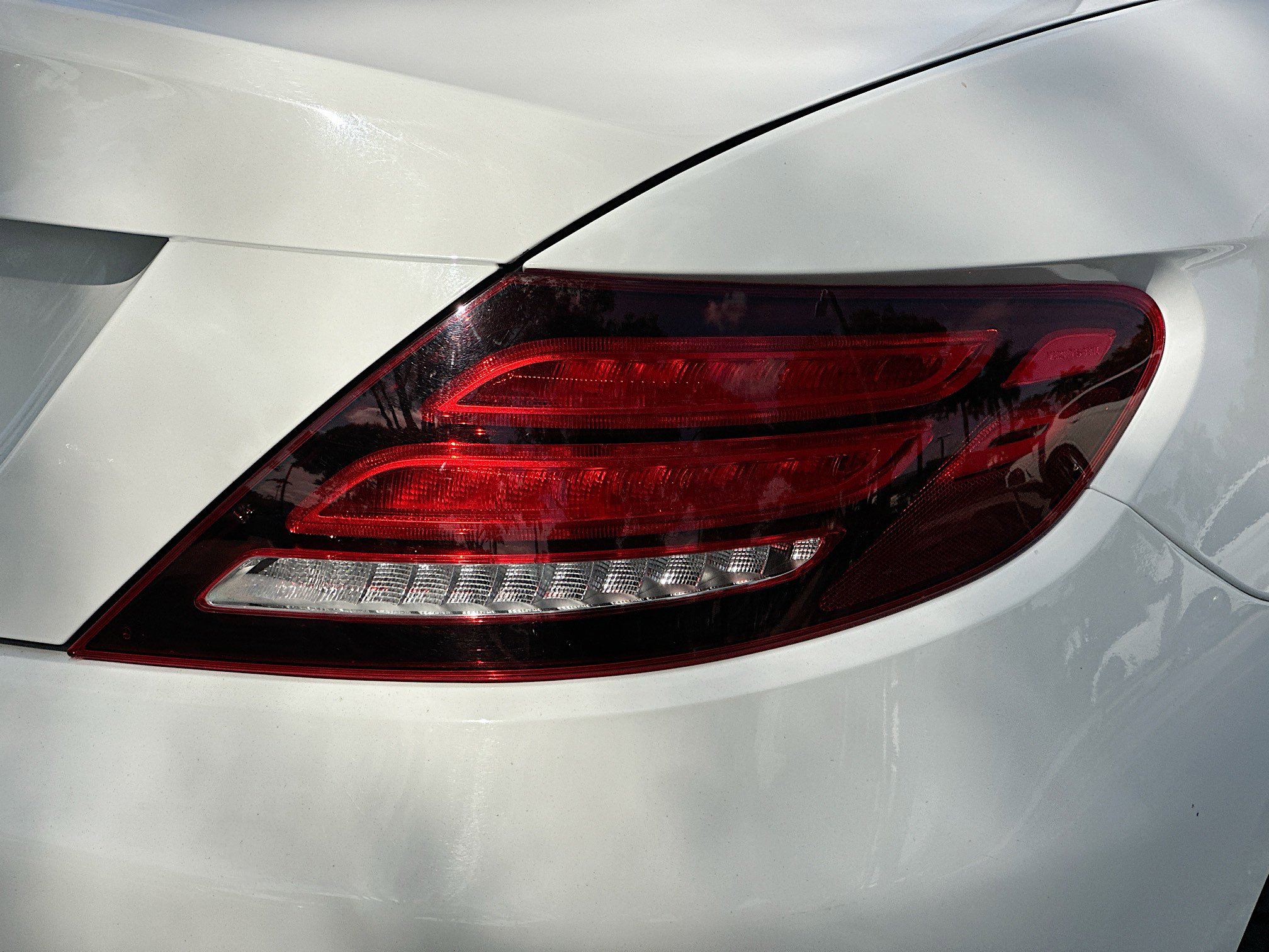 Used 2019 Mercedes-Benz SLC 300 SLC 300 image 25