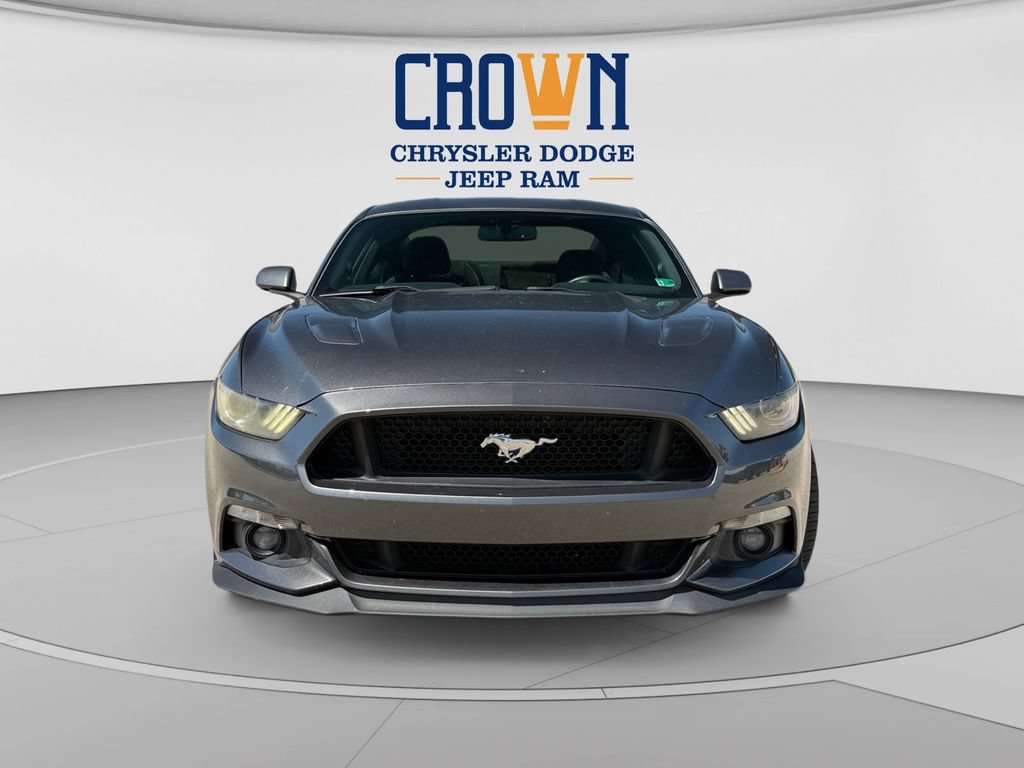 Used 2015 Ford Mustang GT w/ GT Performance Package RWD image 8